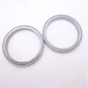 6709 Rodamiento de bolas y cojinetes de zócalo Rodamientos de bolas de ranura profunda para puerta - Product Image 4