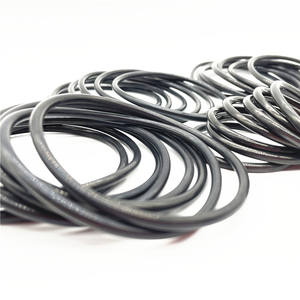 خواتم مطاطية مخصصة بسعر الجملة، سيليكون قياسي AS568 FPM FFKM HNBR NBR FKM، خاتم مطاطي - Product Image 6