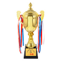 2025 Trophée de basket-ball en métal pour les jeunes trophée de championnat de la ligue pour enfants
