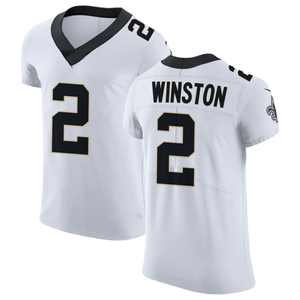 Kaos Jersey Sepak Bola New Orleans Saints 3D Print Custom Grosir Lengan Pendek Bahan Polyester Mesh Unisex Dewasa Lintas Negara - Product Image 2
