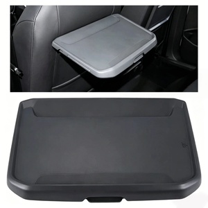 Portavasos Plegable para Asiento Trasero 5TD881861 5TD881862 para VW Touran 2016-2023 <span class=keywords><strong>Tiguan</strong></span> L <span class=keywords><strong>Allspace</strong></span>, Accesorios Interiores para Auto - Product Image 5