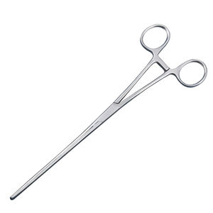 Pinces intestinales vétérinaires, instruments chirurgicaux vétérinaires <span class=keywords><strong>de</strong></span> <span class=keywords><strong>proctologie</strong></span>, instruments chirurgicaux vétérinaires - Product Image 2
