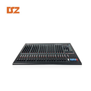Mixer Audio Digitale a 24 Canali e 4 Gruppi con 24 Effetti DSP, MP3, Bluetooth e USB - Product Image 2