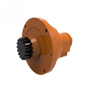 SRIBS SAJ40-1.2 сверхмощный предохранительный тормоз | GJJ подъемник и устройство аварийной остановки лифта - Product Image 2