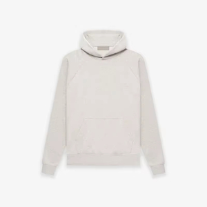 Felpa in Cotone Essential 1.1 <span class=keywords><strong>Fear</strong></span> of Men's God Fit, Alta Qualità, Maniche Lunghe, Stile Casual, Stampa 3D con Scritta - Product Image 2