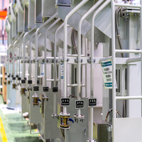 CEEG 8 MVA 20mva 40mva 3150 ~ 31500kVA Enfriando el futuro Eff. Transformadores sumergidos en aceite con aumento de baja temperatura