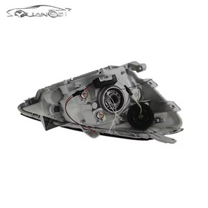 New Arrival Auto phần đầu đèn LED cho A-LLION 2001-2004 OEM r 81130-2b890 <span class=keywords><strong>L</strong></span> 81170-2b850 Led Đèn Pha đèn pha - Product Image 4