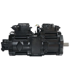 Pompe à piston principale hydraulique KPM originale K3V112DT, nouvelle, pièces d'excavatrice JCB220, machines de construction pour la vente au détail et la fabrication - Product Image 6