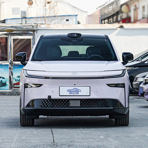 <span class=keywords><strong>Toyota</strong></span> EV Cars BZ3X Brand New Energy Vehicle Sièges automatiques en cuir Direction gauche R18 Prix d'usine - Product Image 2