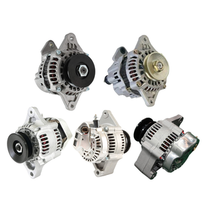 Fabricante de confianza, piezas de motor de montacargas, alternador de alto rendimiento para 7F/8F/S4S/S4S/S6S/7F/S20/K21/K25, 1/1/2/K25 - Product Image 1