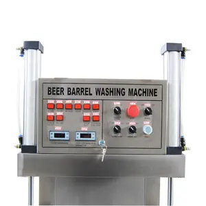 High-quality smart barrel beer washing machine