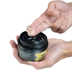 Controllo dei Bordi Personalizzato per <span class=keywords><strong>Capelli</strong></span> Neri, Tenuta Forte a Base d'Acqua, Lunga Durata, Colore Trasparente, Vendita all'Ingrosso - Product Image 2