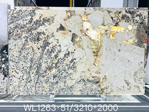 לוחות שיש שקופים לבנים מפוליש של Centurymosaic Pandora Jade <span class=keywords><strong>Onyx</strong></span> Stone, מתאימים לקירות רקע, משטחי מטבח ומדרגות. - Product Image 6