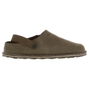 Birkenstock Lutry Premium Scarpe Unisex Strette Taglia 5, Colore: Grigio Tortora - Product Image 2