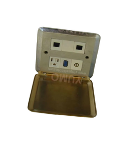 Ổ Cắm Sàn Lò Xo YUMO-5T - Product Image 3