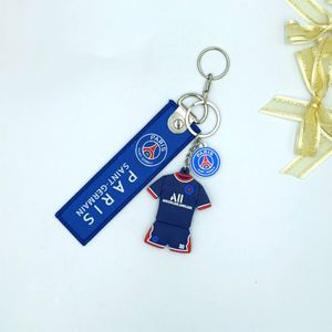 T-shirt de football personnalisé avec logo d'équipe, souvenir, cadeau, maillot de club de football en PVC, jouet - Product Image 5