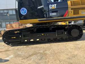 Excavatrice sur chenilles d'occasion Caterpillar Cat336, moteur d'origine japonais, Cat 336 336D, vente en gros - Product Image 3