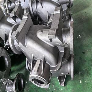 Piezas de Precisión Mecanizadas por CNC y Componentes para Equipos de Elevación, Materiales Personalizados, OEM/ODM Disponible - Product Image 6