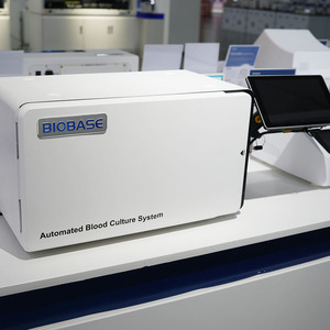 Sistema Automatizado <span class=keywords><strong>de</strong></span> <span class=keywords><strong>Cultivo</strong></span> <span class=keywords><strong>de</strong></span> <span class=keywords><strong>Sangre</strong></span> BIOBASE, Método <span class=keywords><strong>de</strong></span> Color, para Diversos Muestras <span class=keywords><strong>de</strong></span> Fluidos Corporales Estériles, Capacidad para 32 Muestras - Product Image 4