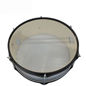 Mooie Kwaliteit Best Selling Professionele Student Prestaties 14 Inch Kleurrijke Houten Snare Drum