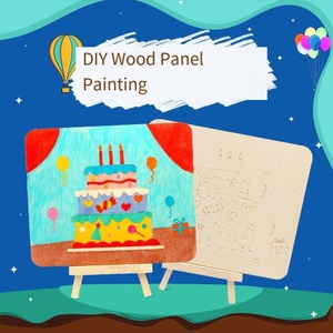 Tavolo da <span class=keywords><strong>disegno</strong></span> in legno fai da te per bambini per colorare Graffiti con fiocchi <span class=keywords><strong>di</strong></span> <span class=keywords><strong>neve</strong></span> fango perla argilla pittura giocattoli educativi - Product Image 2