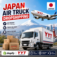 Günstigster Luftfracht-DDP-Logistikdienst Ali UPS DHL Express Versandagent von China nach Saudi-Arabien USA UK Kanada Spanien Singapur