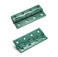 Charnières de porte de voiture en acier inoxydable 304/316 de haute qualité, résistantes à la corrosion, certifiées ISO 9001:2015, neuves et très bien cotées