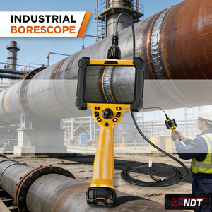 360. <b>Wireless</b> <b>Camera</b> Intelligent <b>Camera</b> Full HD for Pipe Inspection - Product Image 3