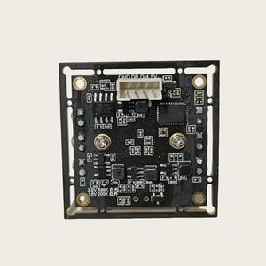 Fabrika özel Custom 35 endüstriyel kamera 5 MP yüz tanıma HD çözünürlük kızılötesi gece görüş dolgu ışığı USB bağlantısı - Product Image 4