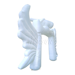 Alas Publicitarias Inflables Comerciales WINSUN, Producto Inflable para Publicidad - Product Image 3