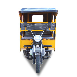 Motocicleta de Tres Ruedas Personalizada, Triciclo de Combustible, Triciclo Ricket - Product Image 3