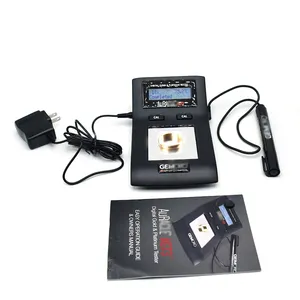 Platinum Jewelry Tool Equipment 6-24K Digital Electronic Precious Metal Density Test Machine Gold Platinum Purity Tester