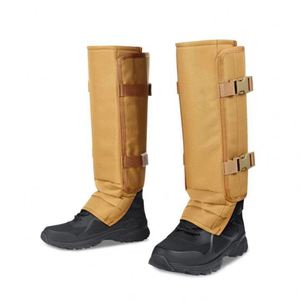 Muestra Gratuita: Protectores de Piernas Contra Serpientes, Impermeables, Ajustables, para Caza, Protección Contra Mordeduras de Serpientes - Product Image 1