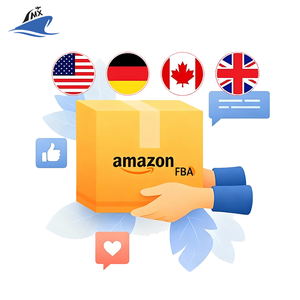 Agente di Spedizione Esperto per <span class=keywords><strong>Amazon</strong></span> FBA UPS DHL FedEx, Spedizione Espressa Duty-Free con Doppio Sdoganamento DDP per Prodotti <span class=keywords><strong>Amazon</strong></span> in Canada - Product Image 1
