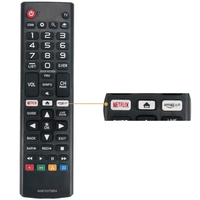 Baru Replaced diganti Remote cocok untuk LG TV pintar TV TV TV 60UK6090