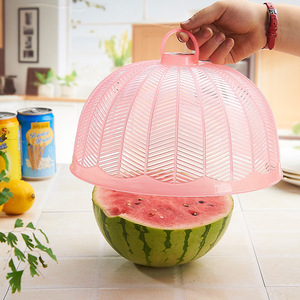 Youpin Aijia <b>Plastic</b> Food Cover 47x47x15cm With Handle For Kitchen Use - Product Image 4
