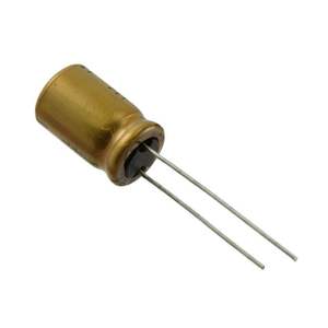 UFW1C102MPD Composants électroniques d'origine Fournisseurs de condensateurs électrolytiques en aluminium 1000 uF ±20% 16V à travers trou - Product Image 1