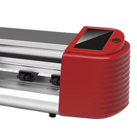 YS720DH Plotter de corte de contorno automático de doble cabezal con cámara para caja de regalo