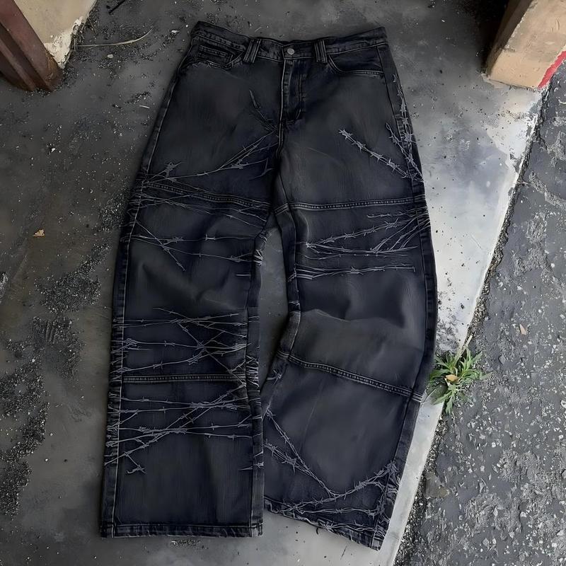 High End Customized Men s Washing