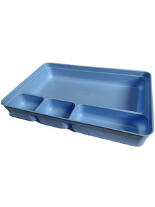 Vacuum Formed <b>Plastic</b> <b>Packaging</b> Four Compartment Tray - Product Image 5