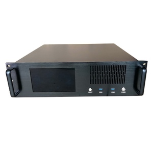 Chassis Server Rackmount ATX 3U da 7 Pollici Loosyin, Case per <span class=keywords><strong>Computer</strong></span> Industriale in Acciaio Zincato, Garanzia di 12 Mesi, Disponibile - Product Image 4