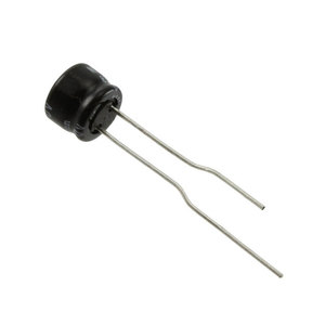 ซัพพลายเออร์ชิ้นส่วนอิเล็กทรอนิกส์แท้ UMP1V100MDD1TE ตัวเก็บประจุอลูมิเนียมอิเล็กโทรไลต์ 10uF ±20% 35V แบบ Through Hole - Product Image 1