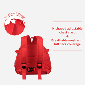 <span class=keywords><strong>Mochila</strong></span> Escolar 2025 de EVA Impermeable con Diseño 3D de Carro de Dibujos Animados para Niños y Niñas - Product Image 6