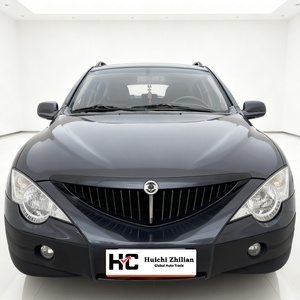 Auto Barato 2011 SsangYong Actyon 2.0T 2WD Edición Lujo Diésel, Auto Usado SUV en <span class=keywords><strong>Venta</strong></span> - Product Image 3