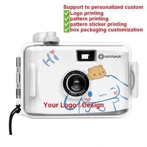 Film photo réutilisable étanche 35 mm – Cadeaux promotionnels – Appareil photo vintage chinois réutilisable (non jetable) – Personnalisable - Product Image 6