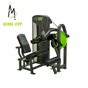 Macchina Leg Curl a Carico a Perno Serie SM PM con 5 Impostazioni di Resistenza Regolabili, Attrezzatura Commerciale per Palestra, Allenamento Corpo - Product Image 1