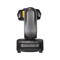 Projecteur LED professionnel 240W à tête mobile RGBW 4-en-1 pour scène, DJ, éclairage DMX512 pour discothèque, boîte de nuit, mariage, événement