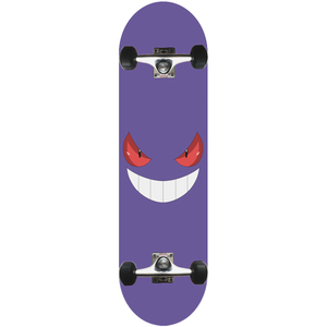 Vente en gros usine : Ensemble de <span class=keywords><strong>skateboard</strong></span> personnalisable de haute qualité, 31 x 8 pouces, 7 couches d'érable, double bascule, idéal pour les sports de plein air - Product Image 2