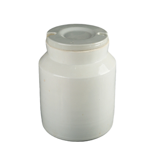 99% الألومينا طاحونة كرة سيراميك وعاء/اكسيد الالمونيوم مطحنة جرة - Product Image 1
