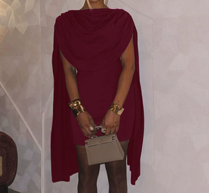 Viviblook Q25DS070 Vestidos Casuales para Mujer, Nuevo Vestido de Noche Sexy sin Mangas con Cuello Redondo y Corte Ajustado - Product Image 2